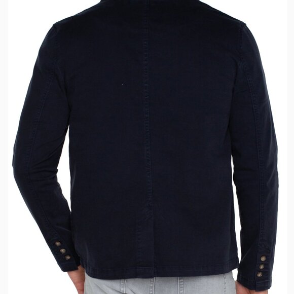 Liverpool: Patch Pocket Blazer - Picture 3 of 5